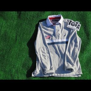 Nautica long sleeve shirt